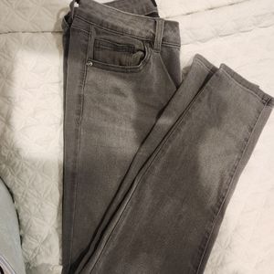 Gray Buffalo jeans